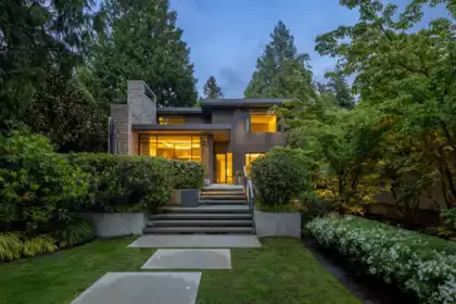 Exterior Rear Photo of 6330 Macdonald Street, Vancouver, BC