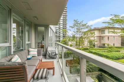 305 660 Nootka Way, Port Moody, BC, Port Moody — Apartment/Condo for sale