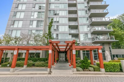 305 660 Nootka Way, Port Moody, BC, Port Moody — Apartment/Condo for sale