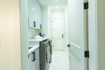 Powder Room Photo of 11231 King Road, Richmond, BC
