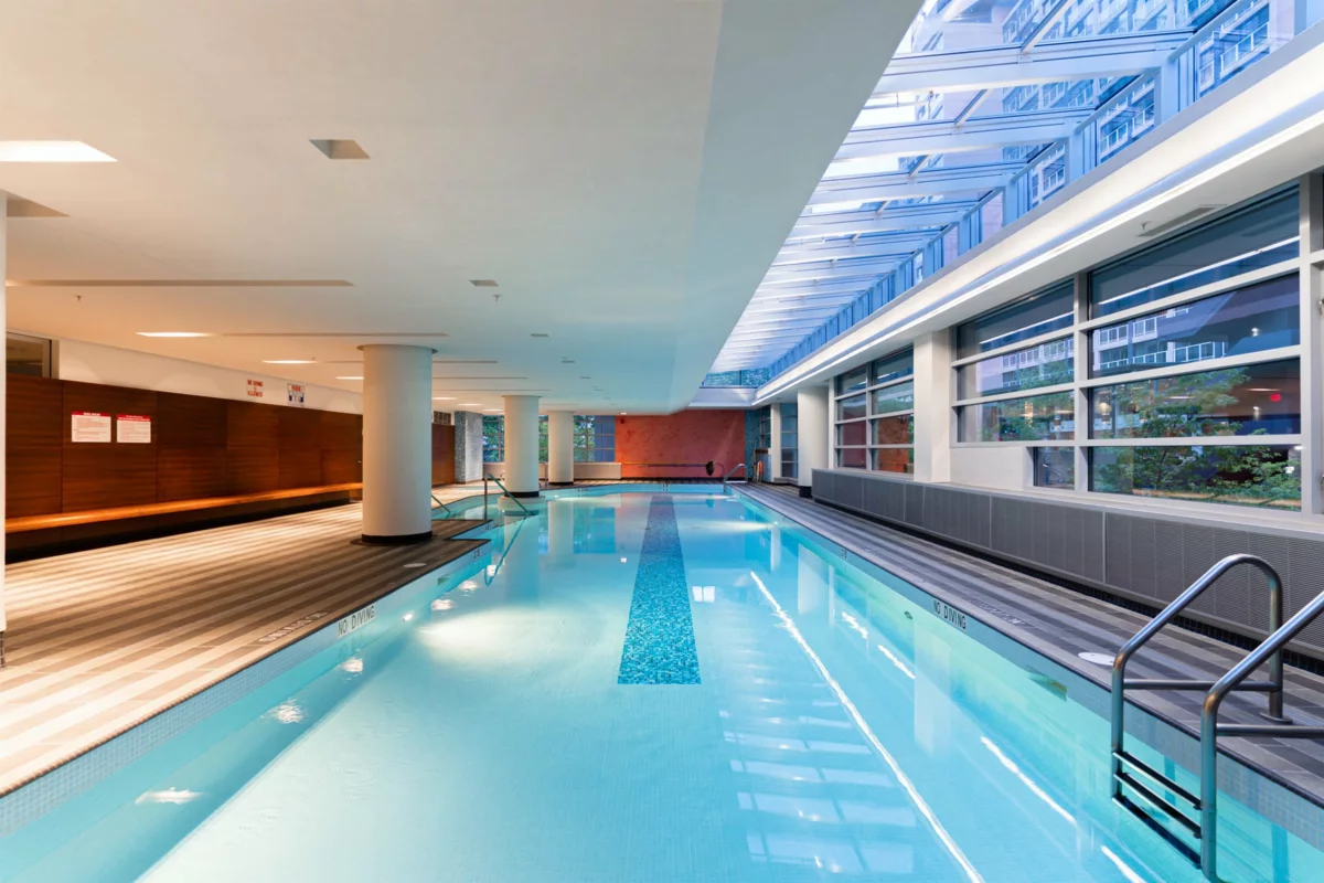 Backyard Photo of 2101 1169 W Cordova Street, Vancouver, BC