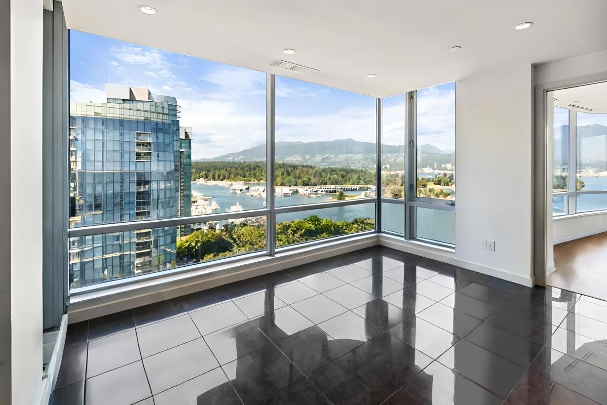 Bedroom 2 Photo of 2101 1169 W Cordova Street, Vancouver, BC