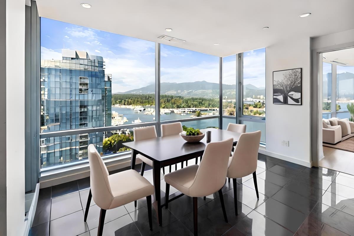 Bedroom 3 Photo of 2101 1169 W Cordova Street, Vancouver, BC