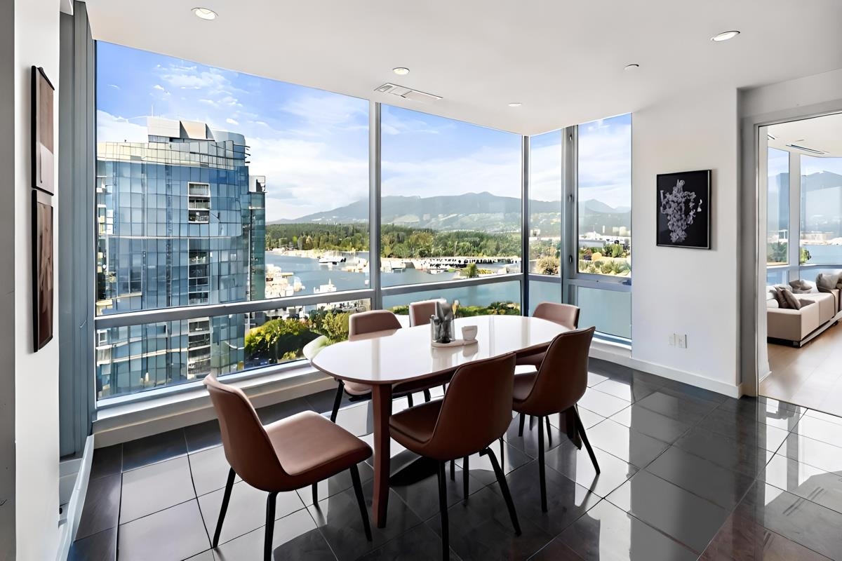 Bedroom 4 Photo of 2101 1169 W Cordova Street, Vancouver, BC