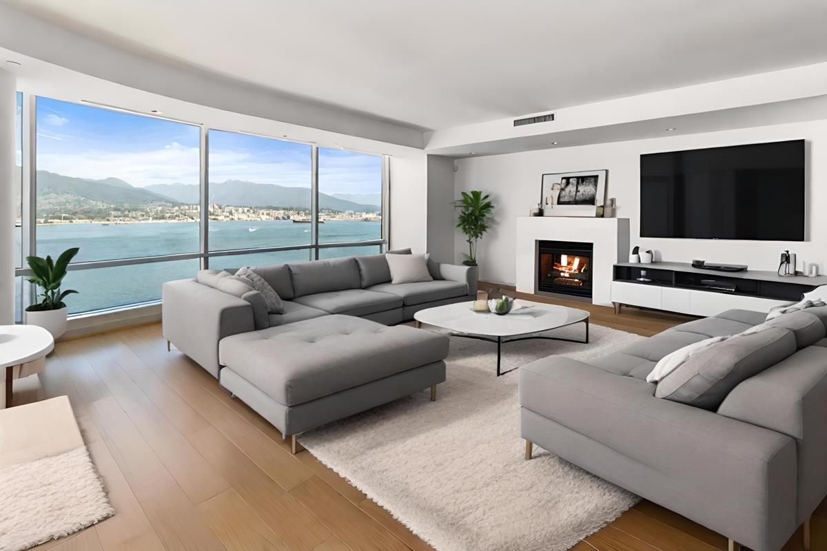 Breakfast Nook Photo of 2101 1169 W Cordova Street, Vancouver, BC