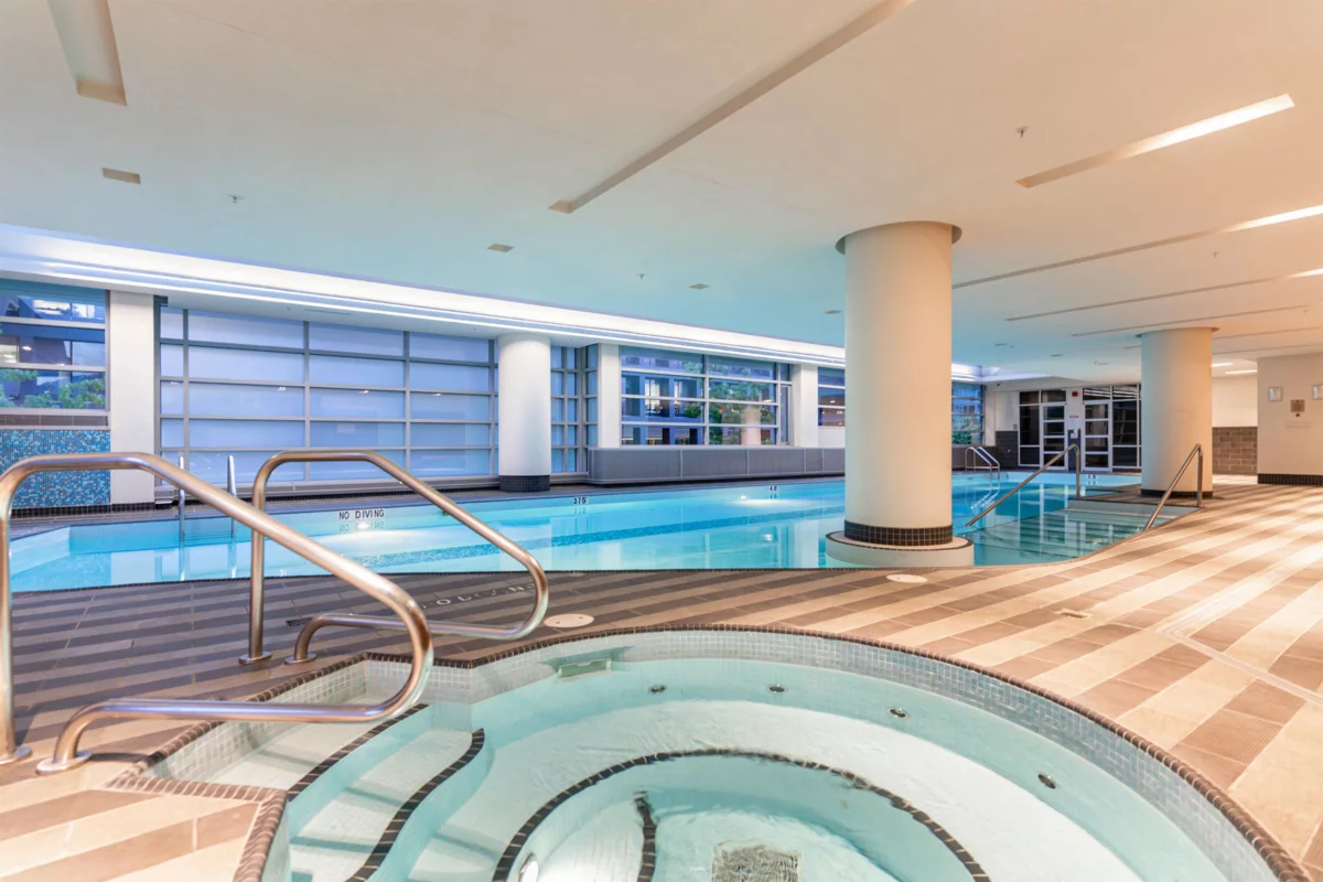 Front Yard Photo of 2101 1169 W Cordova Street, Vancouver, BC