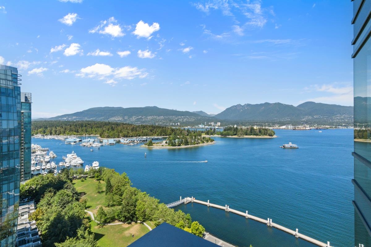 Hallway Photo of 2101 1169 W Cordova Street, Vancouver, BC