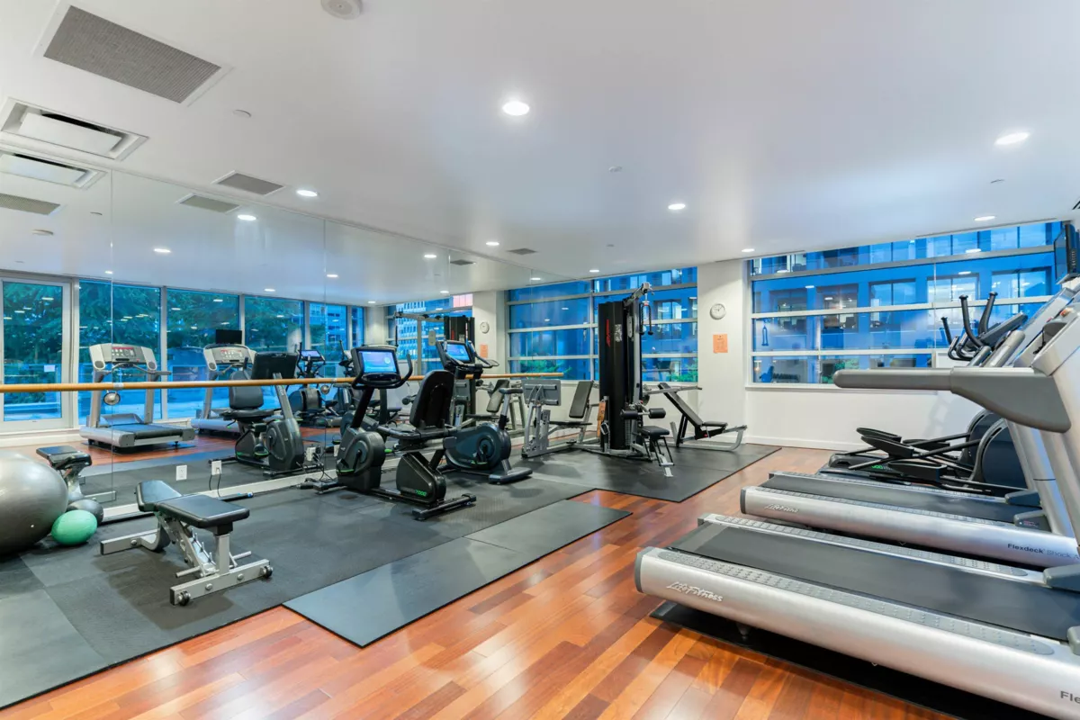 Hot Tub / Spa Photo of 2101 1169 W Cordova Street, Vancouver, BC