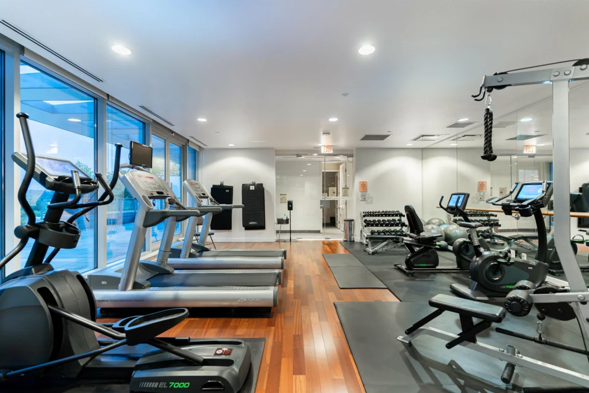 Outdoor Kitchen Photo of 2101 1169 W Cordova Street, Vancouver, BC