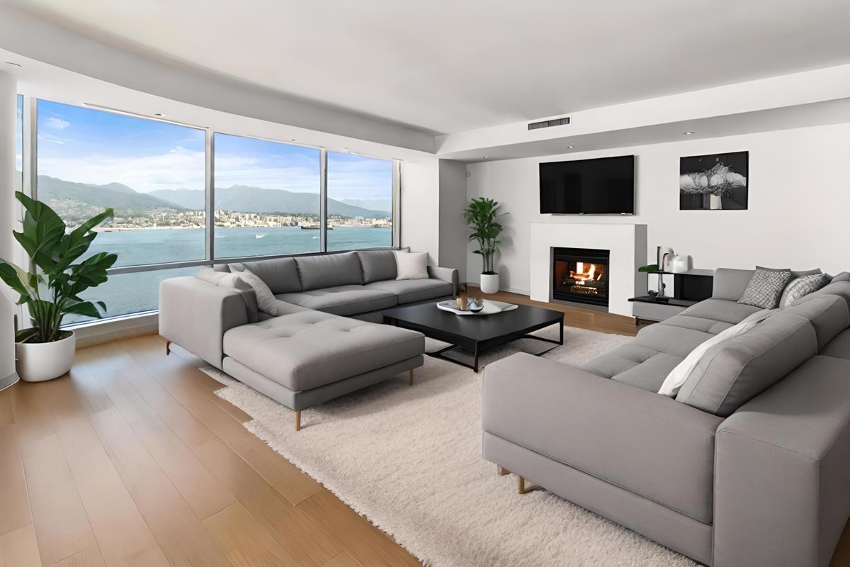 Pantry Photo of 2101 1169 W Cordova Street, Vancouver, BC