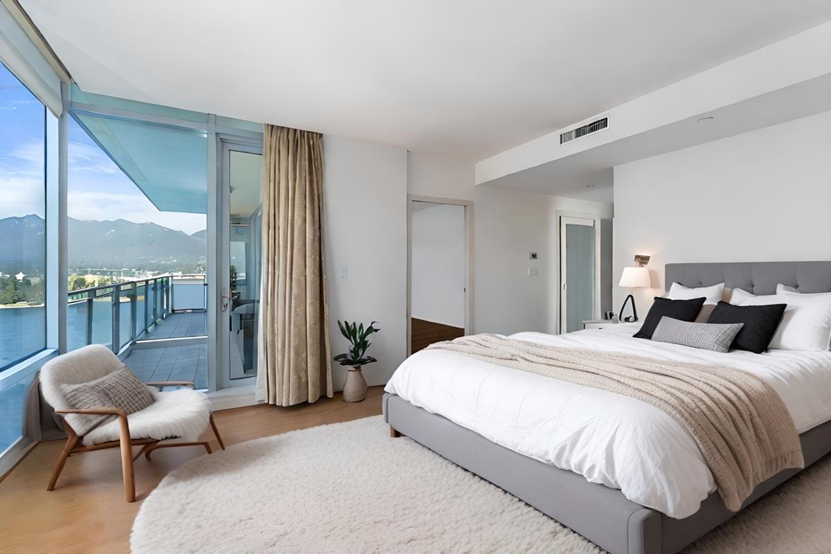 Powder Room Photo of 2101 1169 W Cordova Street, Vancouver, BC