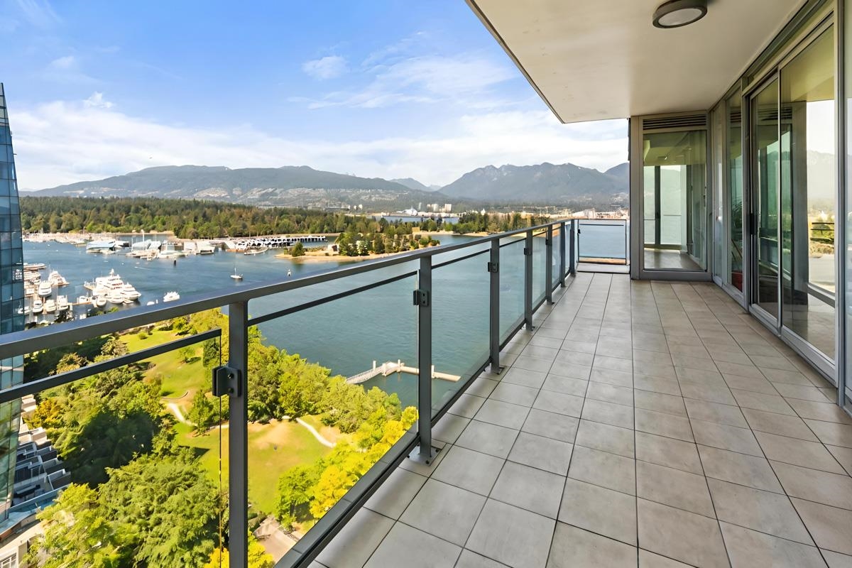 Primary Bedroom Photo of 2101 1169 W Cordova Street, Vancouver, BC