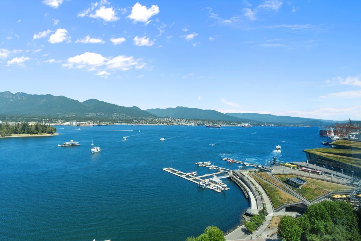 Staircase Photo of 2101 1169 W Cordova Street, Vancouver, BC