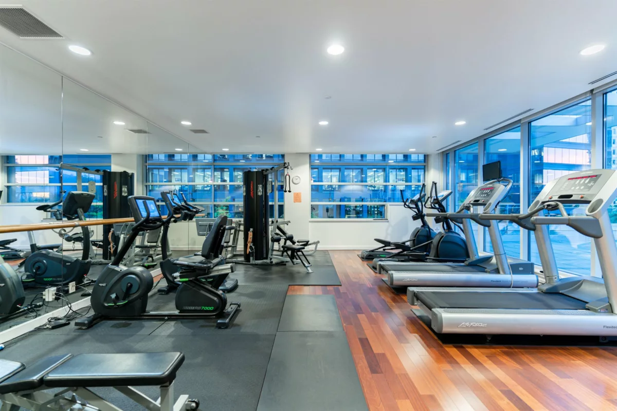 Swimming Pool Photo of 2101 1169 W Cordova Street, Vancouver, BC