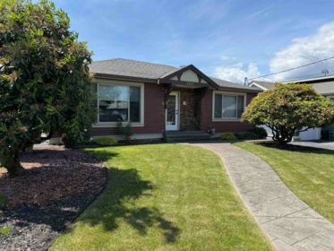 9613 Hazel Street, Chilliwack, BC, Chilliwack — Single Family Residence for sale