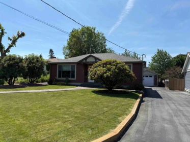 9613 Hazel Street, Chilliwack, BC, Chilliwack — Single Family Residence for sale