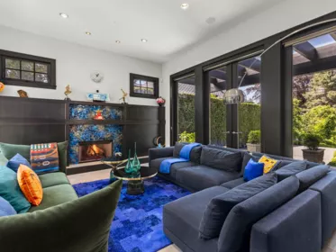 Family Room Photo of 6448 Macdonald Street, Vancouver, BC