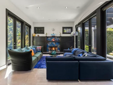 Living Room Photo of 6448 Macdonald Street, Vancouver, BC