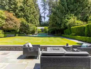 Outdoor Patio Photo of 6448 Macdonald Street, Vancouver, BC