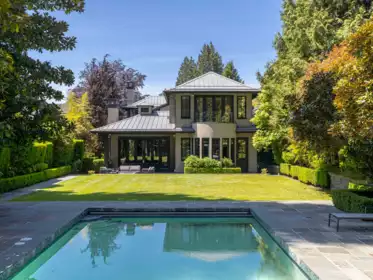Swimming Pool Photo of 6448 Macdonald Street, Vancouver, BC