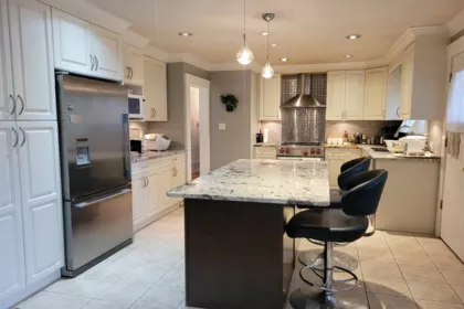7921 Burnfield Crescent, Burnaby, BC, Burnaby — Single Family Residence for sale