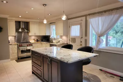 7921 Burnfield Crescent, Burnaby, BC, Burnaby — Single Family Residence for sale