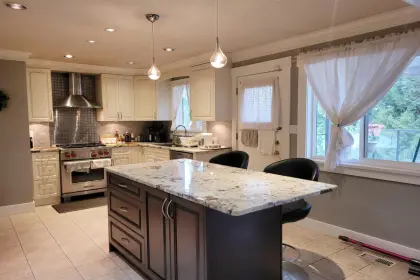 7921 Burnfield Crescent, Burnaby, BC, Burnaby — Single Family Residence for sale