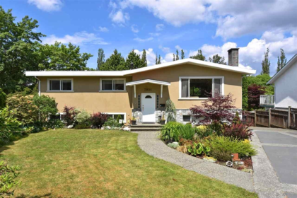7921 Burnfield Crescent, Burnaby, BC, Burnaby — Single Family Residence for sale