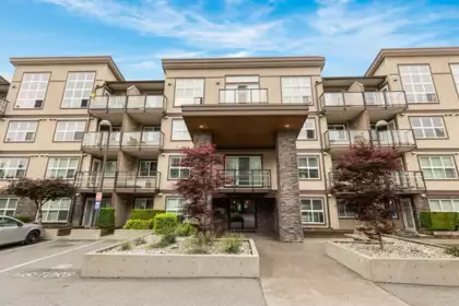324 30525 Cardinal Avenue, Abbotsford, BC, Abbotsford — Apartment/Condo for sale
