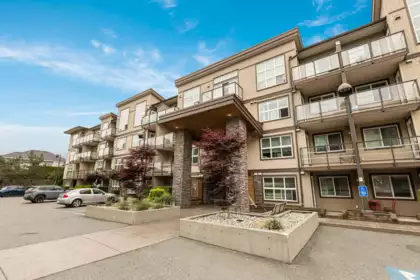 324 30525 Cardinal Avenue, Abbotsford, BC, Abbotsford — Apartment/Condo for sale