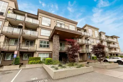 324 30525 Cardinal Avenue, Abbotsford, BC, Abbotsford — Apartment/Condo for sale