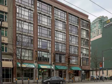 407 1249 Granville Street, Vancouver, BC, Vancouver — Apartment/Condo for sale