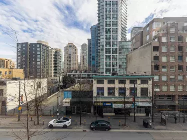407 1249 Granville Street, Vancouver, BC, Vancouver — Apartment/Condo for sale