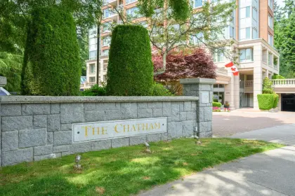 1106 5775 Hampton Place, Vancouver, BC, Vancouver — Apartment/Condo for sale