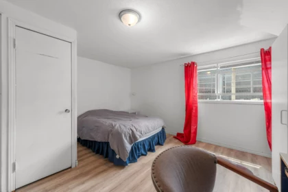 Bedroom 3 Photo of 7429 Fraser Street, Vancouver, BC