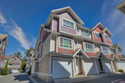 21 7298 199a Street, Langley, BC, Langley — Townhouse for sale
