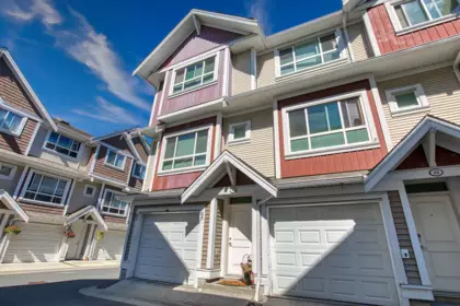 21 7298 199a Street, Langley, BC, Langley — Townhouse for sale