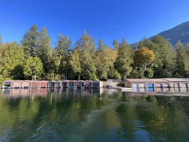 Lot 1 Lakeshore Way, Pender Harbour, BC, Pender Harbour — Land for sale