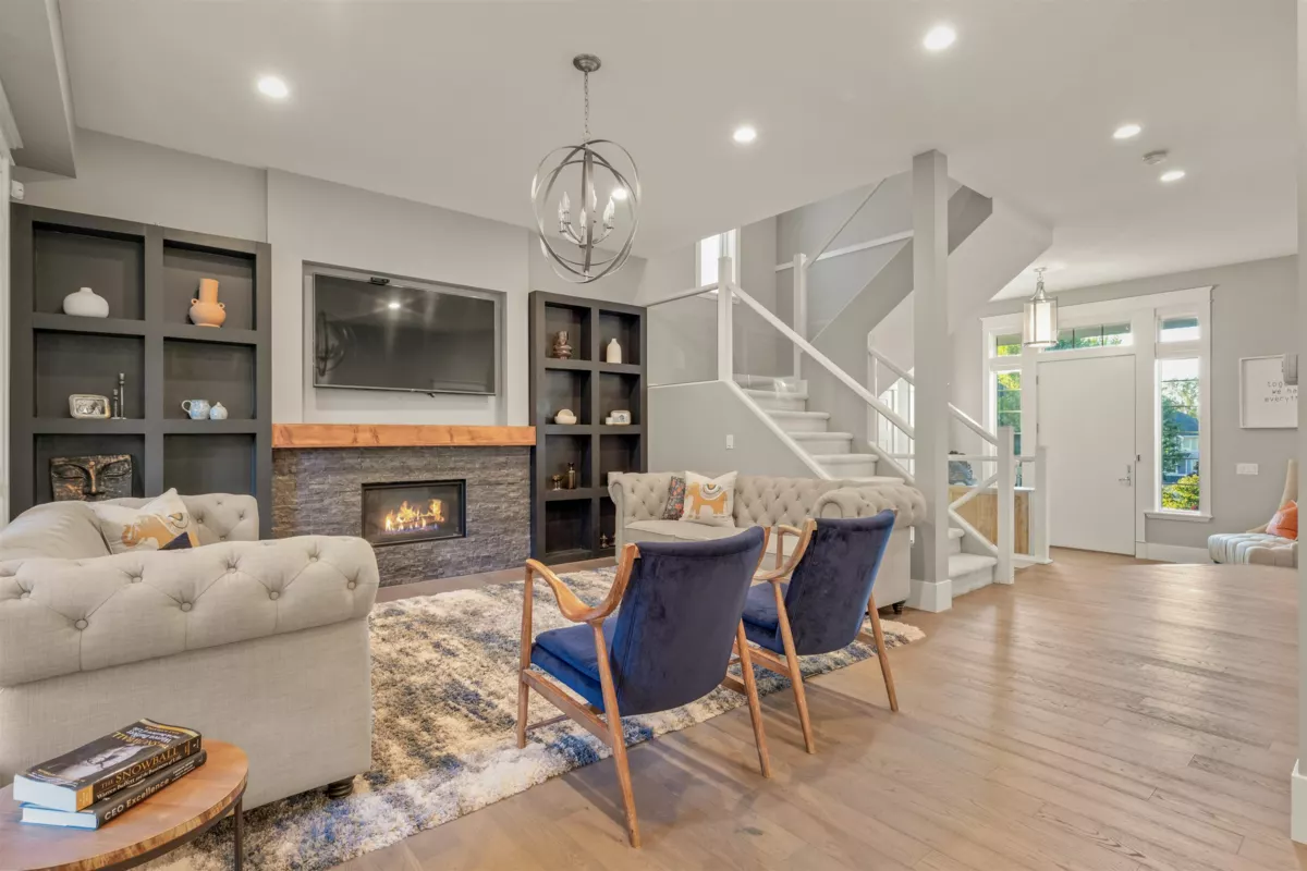 Bedroom 4 Photo of 15708 Mountain View Drive, Surrey, BC