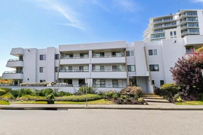 303 1341 George, Street, White Rock, BC, White Rock — 1 bed apartment/condo for sale