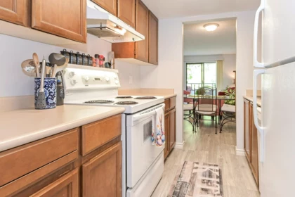 Pantry Photo of 303 1341 George, Street, White Rock, BC