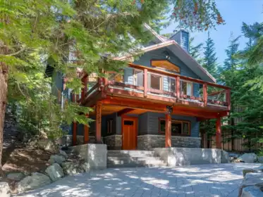 3353 Panorama Ridge, Whistler, BC, Whistler — Single Family Residence for sale