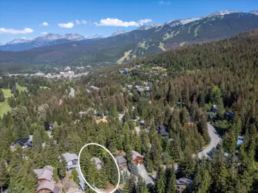 3353 Panorama Ridge, Whistler, BC, Whistler — Single Family Residence for sale