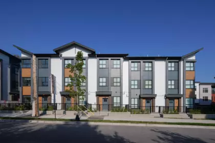 24 5378 198 Street, Langley, BC, Langley — Townhouse for sale