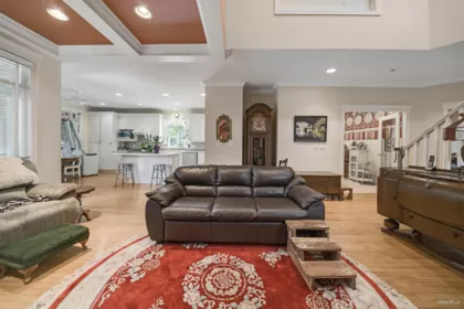 Family Room Photo of 15210 29a Avenue, Surrey, BC