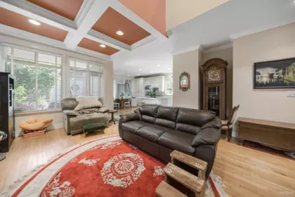 Living Room Photo of 15210 29a Avenue, Surrey, BC