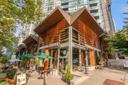 3501 1189 Melville Street, Vancouver, BC