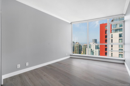 Loft / Bonus Room Photo of 3501 1189 Melville Street, Vancouver, BC