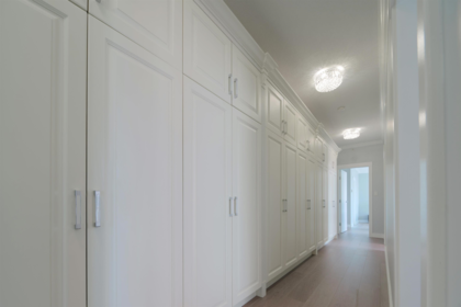 Garage Interior Photo of 3501 1189 Melville Street, Vancouver, BC