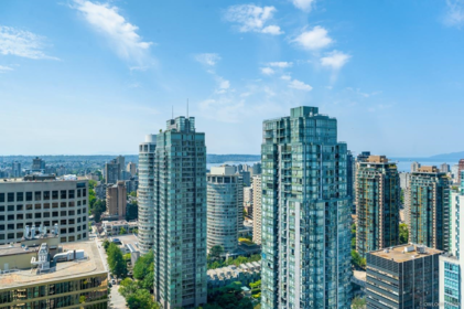 3501 1189 Melville Street, Vancouver, BC
